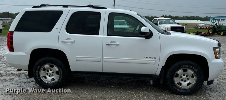 image for item OF9768 2011 Chevrolet  Tahoe LT SUV