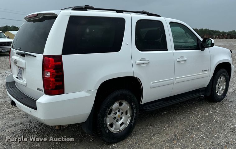 image for item OF9768 2011 Chevrolet  Tahoe LT SUV