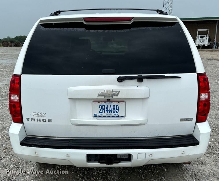 image for item OF9768 2011 Chevrolet  Tahoe LT SUV