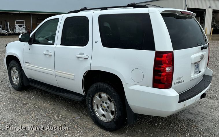 image for item OF9768 2011 Chevrolet  Tahoe LT SUV