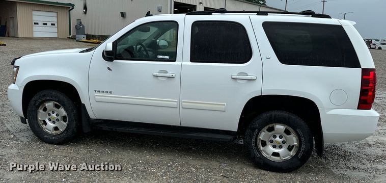 image for item OF9768 2011 Chevrolet  Tahoe LT SUV