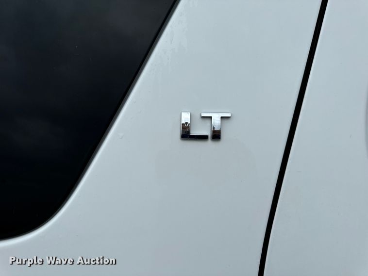 image for item OF9768 2011 Chevrolet  Tahoe LT SUV