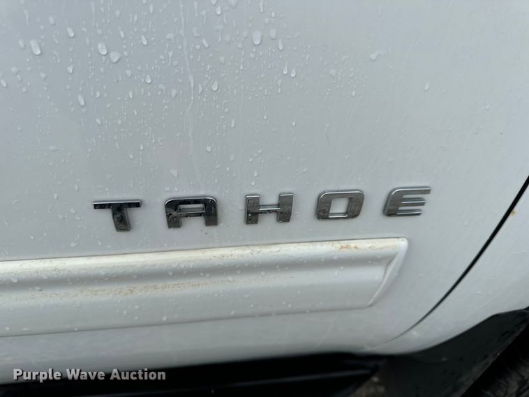 image for item OF9768 2011 Chevrolet  Tahoe LT SUV