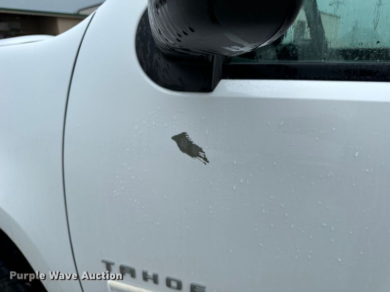 image for item OF9768 2011 Chevrolet  Tahoe LT SUV