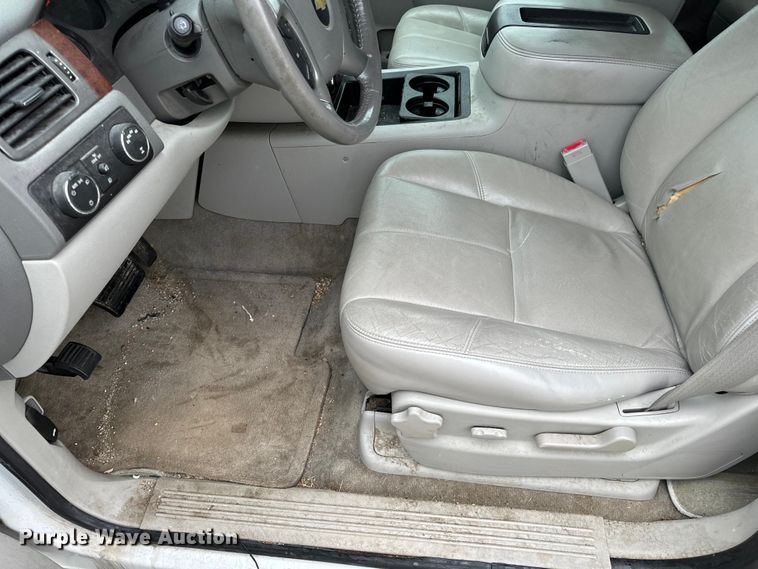 image for item OF9768 2011 Chevrolet  Tahoe LT SUV