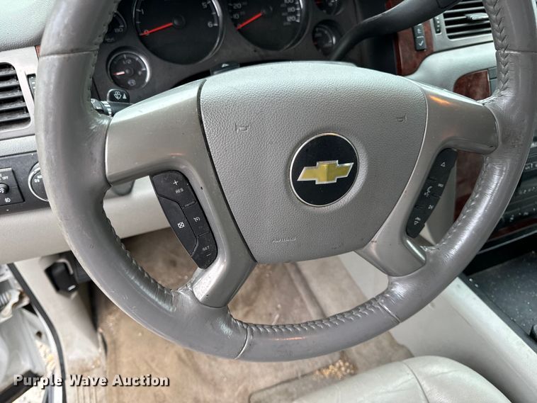 image for item OF9768 2011 Chevrolet  Tahoe LT SUV