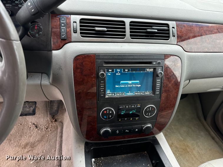 image for item OF9768 2011 Chevrolet  Tahoe LT SUV