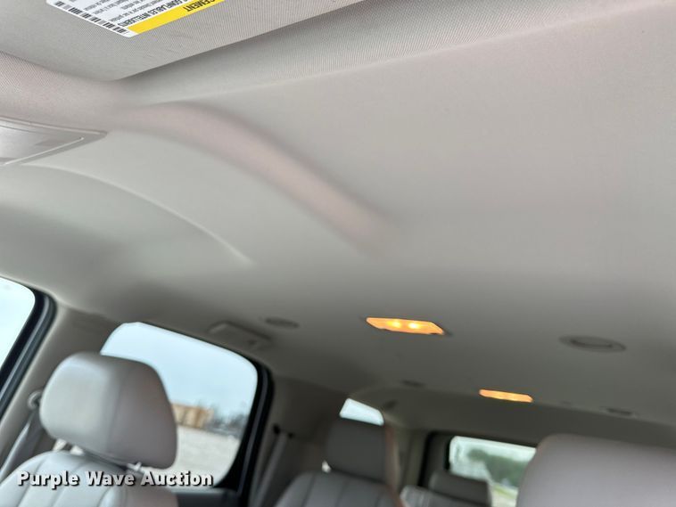 image for item OF9768 2011 Chevrolet  Tahoe LT SUV