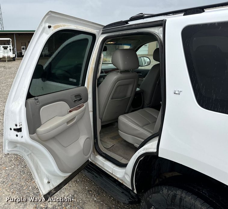 image for item OF9768 2011 Chevrolet  Tahoe LT SUV