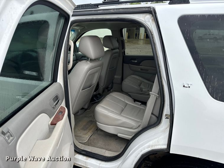 image for item OF9768 2011 Chevrolet  Tahoe LT SUV