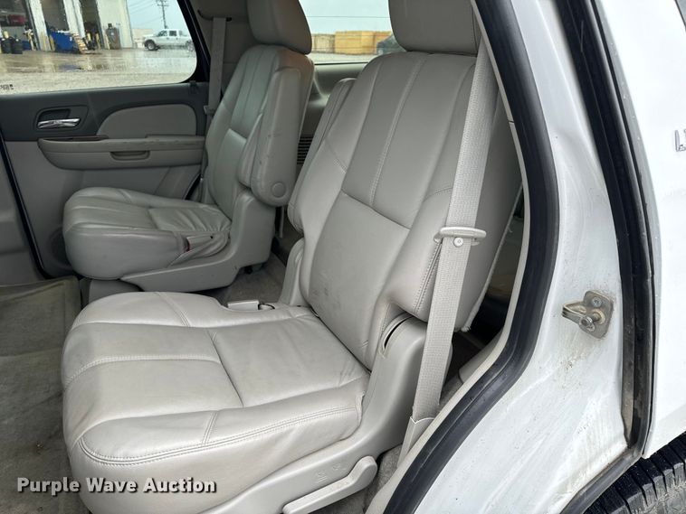 image for item OF9768 2011 Chevrolet  Tahoe LT SUV