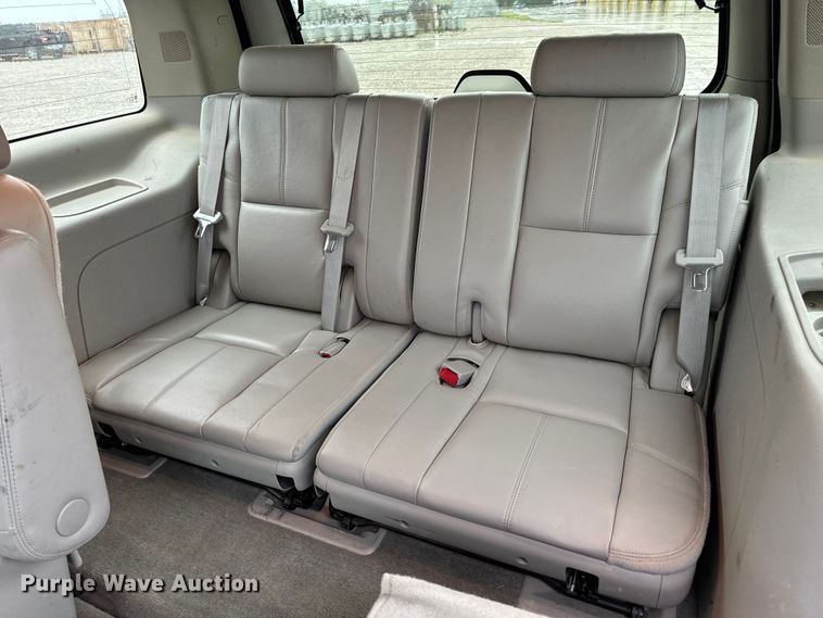 image for item OF9768 2011 Chevrolet  Tahoe LT SUV