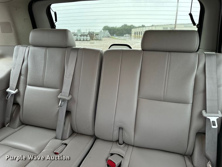 image for item OF9768 2011 Chevrolet  Tahoe LT SUV