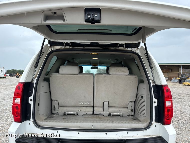 image for item OF9768 2011 Chevrolet  Tahoe LT SUV