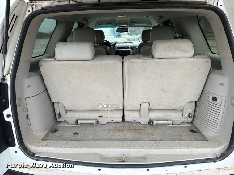 image for item OF9768 2011 Chevrolet  Tahoe LT SUV