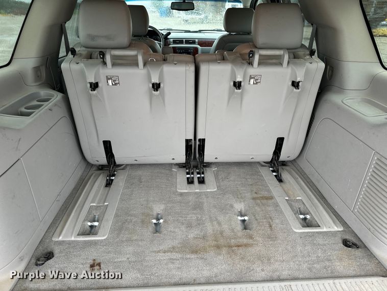 image for item OF9768 2011 Chevrolet  Tahoe LT SUV