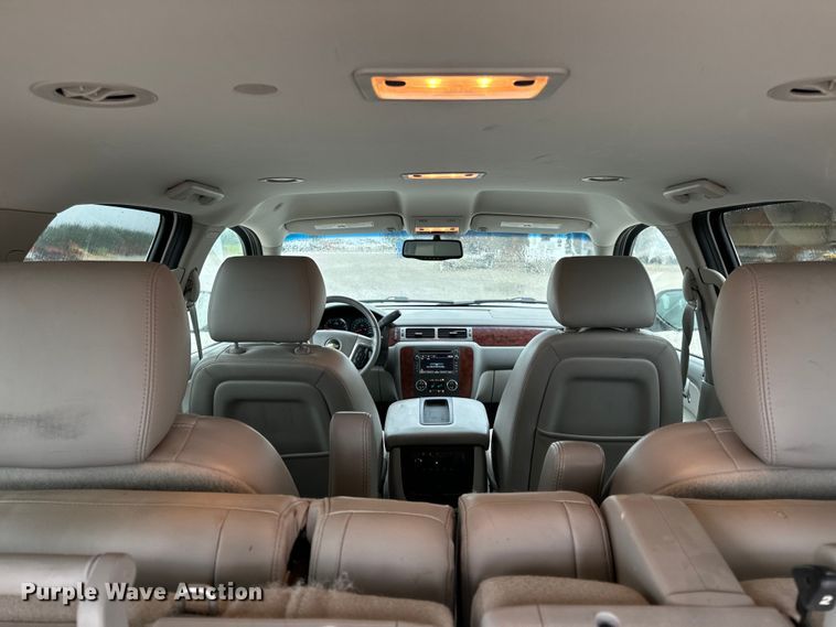 image for item OF9768 2011 Chevrolet  Tahoe LT SUV