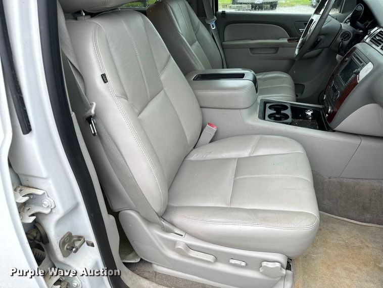 image for item OF9768 2011 Chevrolet  Tahoe LT SUV