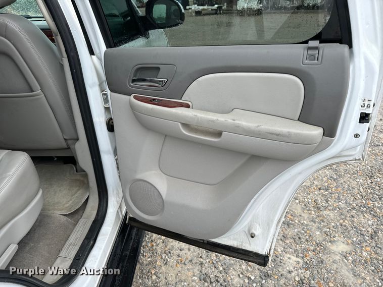 image for item OF9768 2011 Chevrolet  Tahoe LT SUV