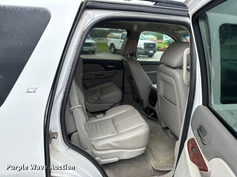 image for item OF9768 2011 Chevrolet  Tahoe LT SUV