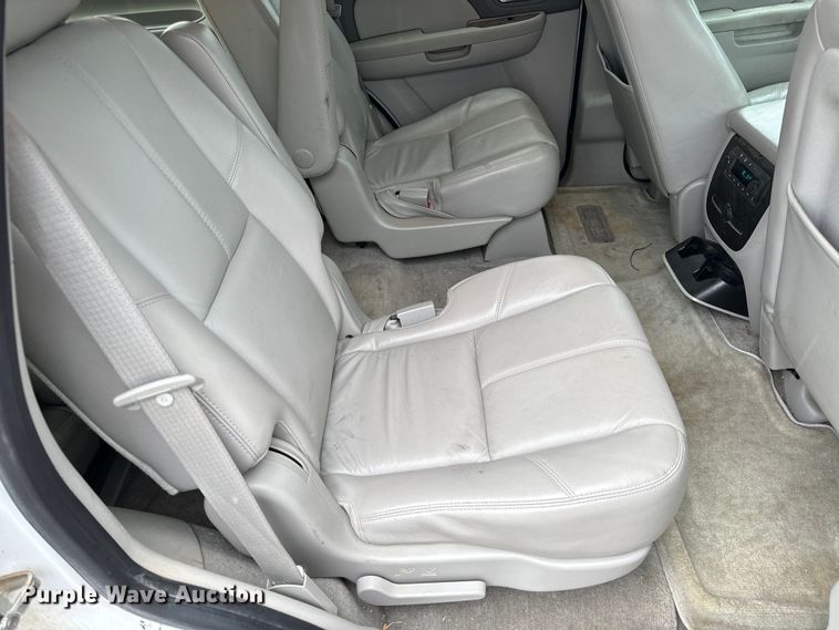 image for item OF9768 2011 Chevrolet  Tahoe LT SUV