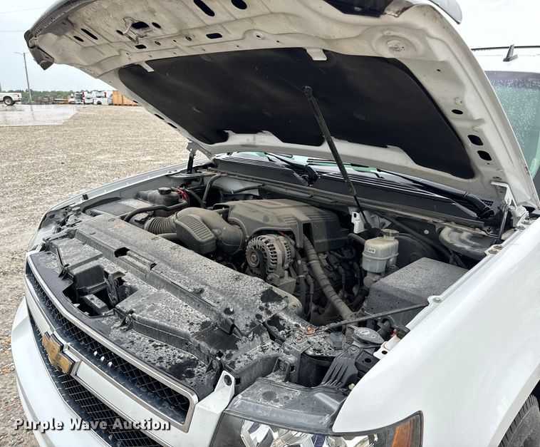 image for item OF9768 2011 Chevrolet  Tahoe LT SUV
