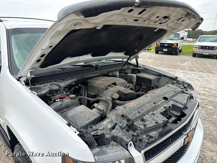 image for item OF9768 2011 Chevrolet  Tahoe LT SUV