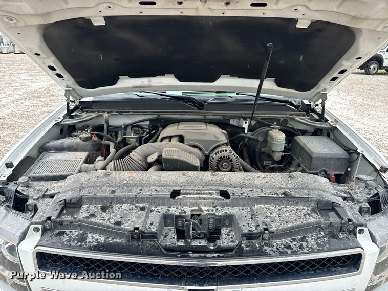 image for item OF9768 2011 Chevrolet  Tahoe LT SUV