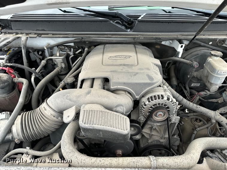 image for item OF9768 2011 Chevrolet  Tahoe LT SUV