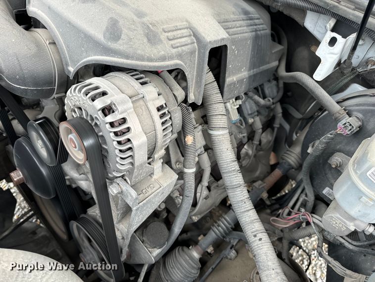 image for item OF9768 2011 Chevrolet  Tahoe LT SUV