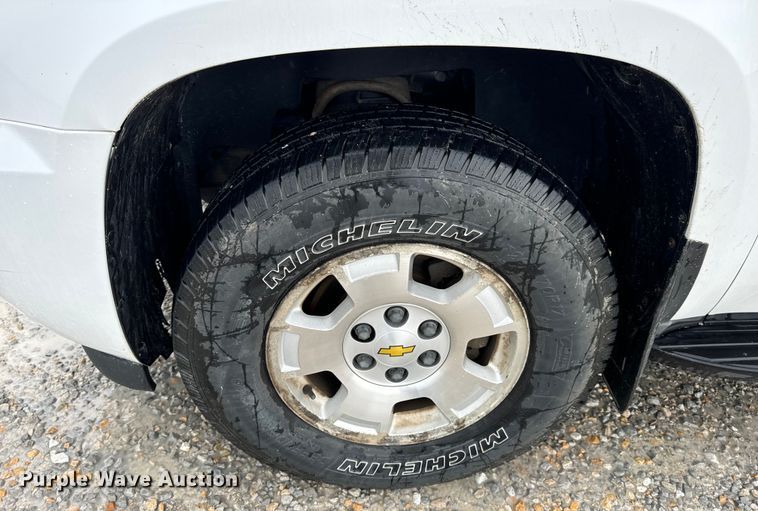 image for item OF9768 2011 Chevrolet  Tahoe LT SUV