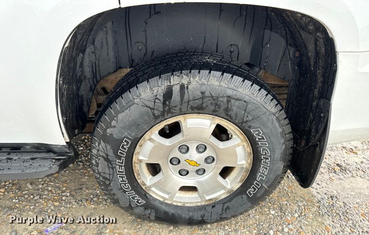 image for item OF9768 2011 Chevrolet  Tahoe LT SUV