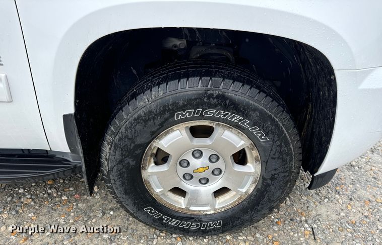 image for item OF9768 2011 Chevrolet  Tahoe LT SUV