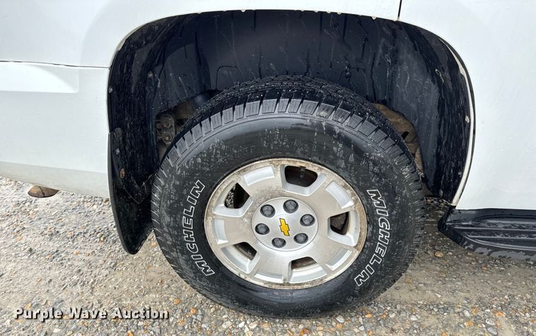 image for item OF9768 2011 Chevrolet  Tahoe LT SUV