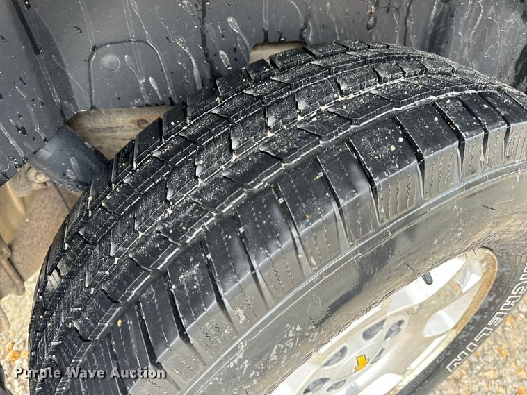 image for item OF9768 2011 Chevrolet  Tahoe LT SUV