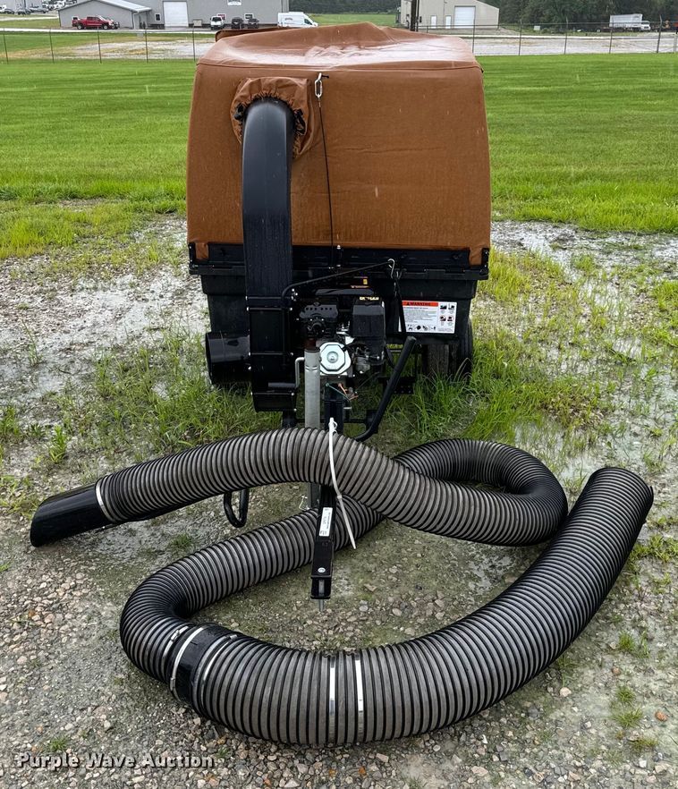 image for item OF9774 DR Pro 330 lawn vacuum