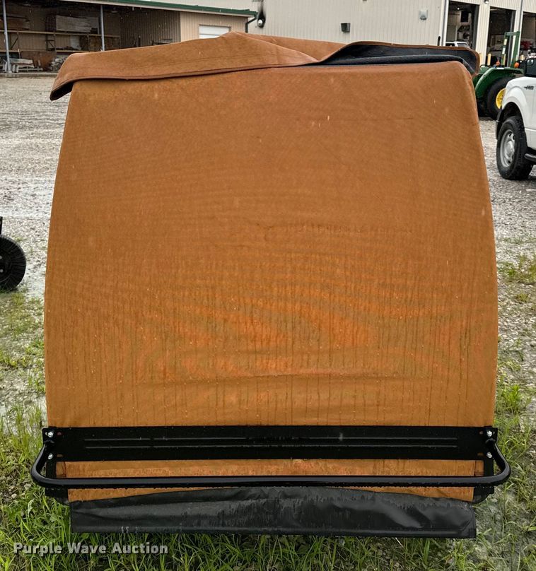 image for item OF9774 DR Pro 330 lawn vacuum