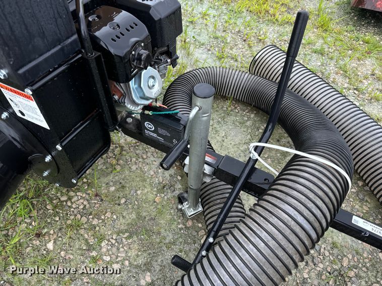 image for item OF9774 DR Pro 330 lawn vacuum