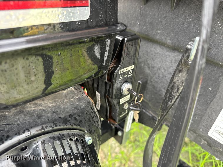 image for item OF9774 DR Pro 330 lawn vacuum