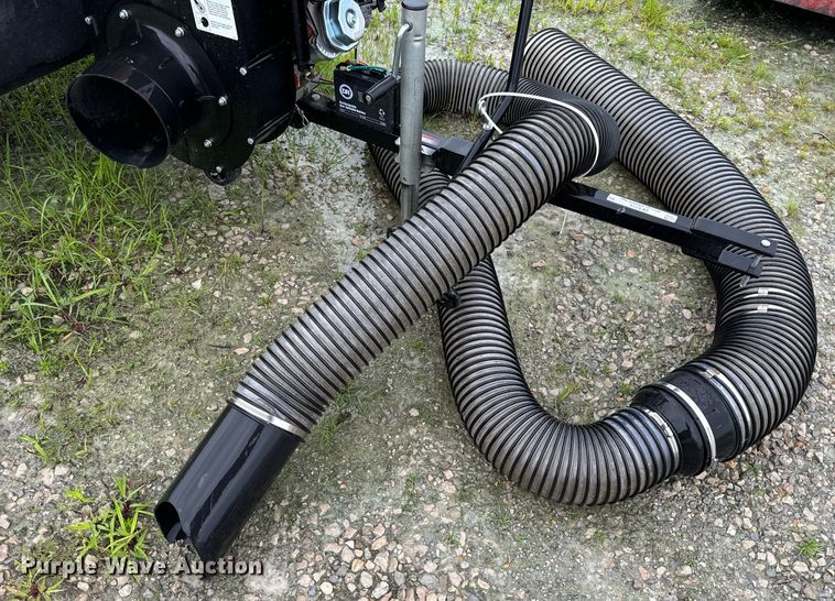 image for item OF9774 DR Pro 330 lawn vacuum