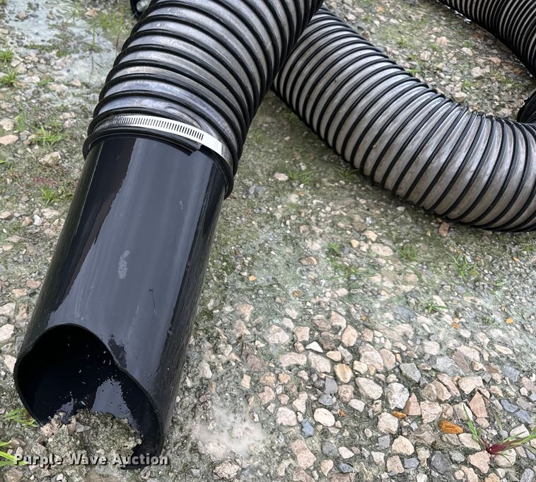 image for item OF9774 DR Pro 330 lawn vacuum