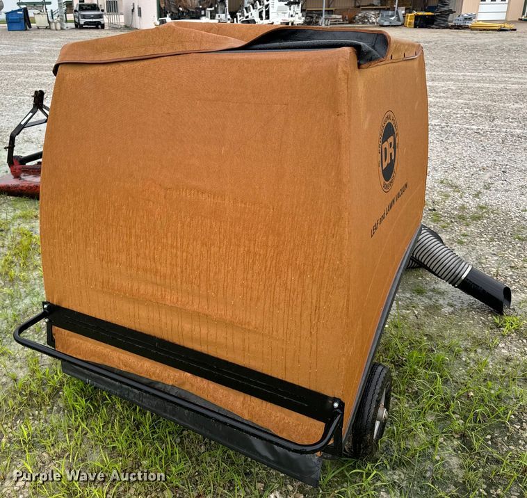 image for item OF9774 DR Pro 330 lawn vacuum