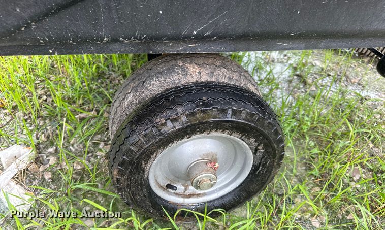 image for item OF9774 DR Pro 330 lawn vacuum