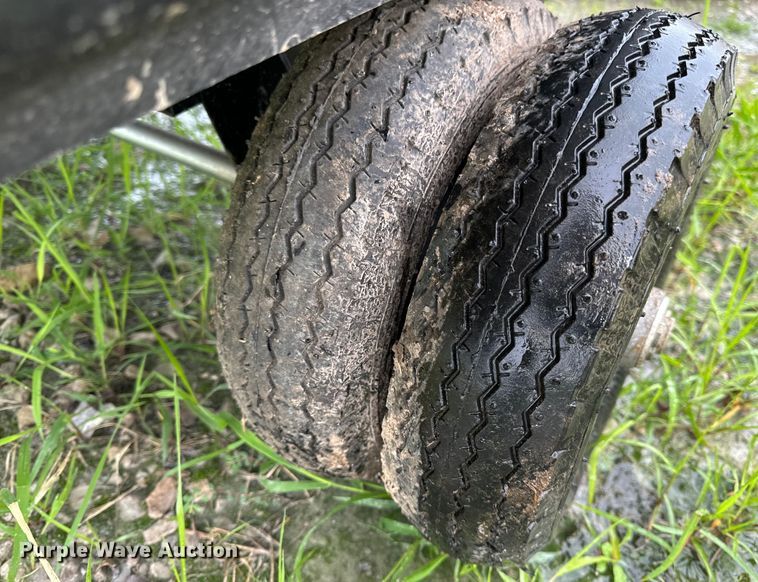 image for item OF9774 DR Pro 330 lawn vacuum