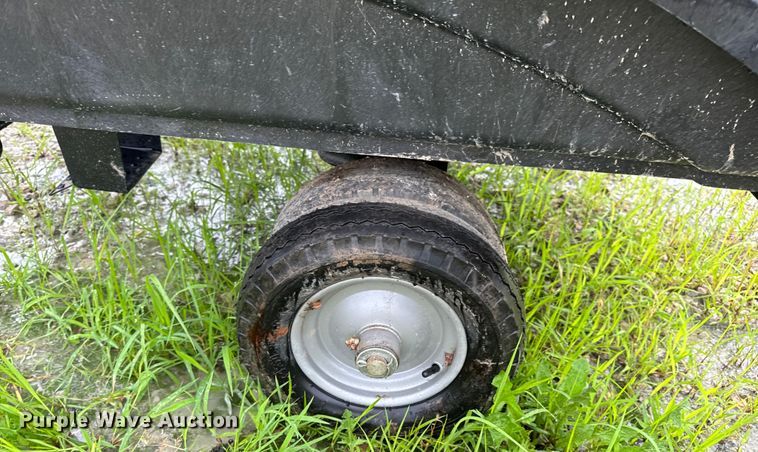 image for item OF9774 DR Pro 330 lawn vacuum