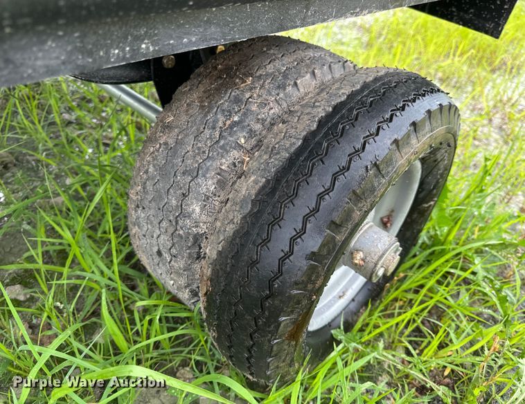 image for item OF9774 DR Pro 330 lawn vacuum