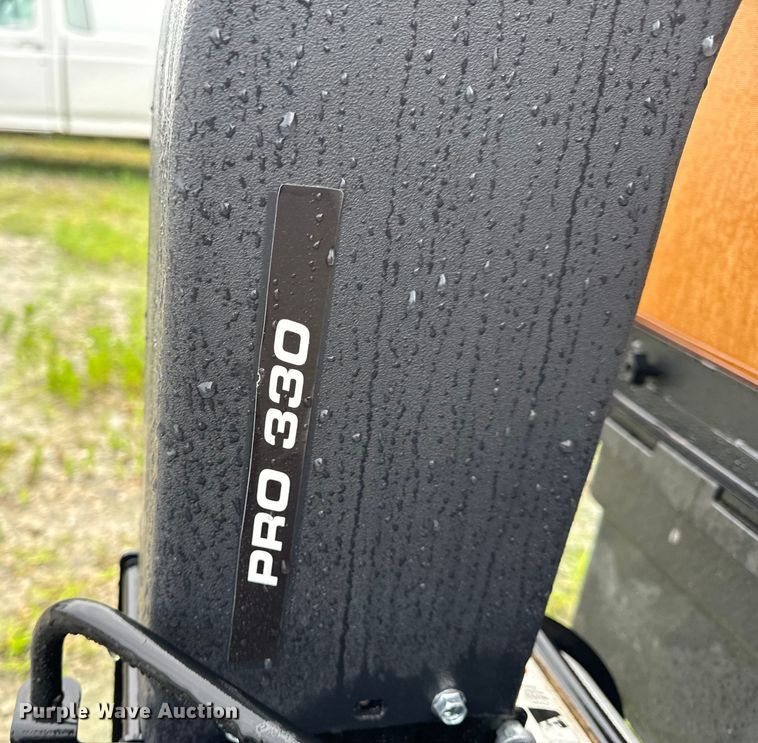 image for item OF9774 DR Pro 330 lawn vacuum