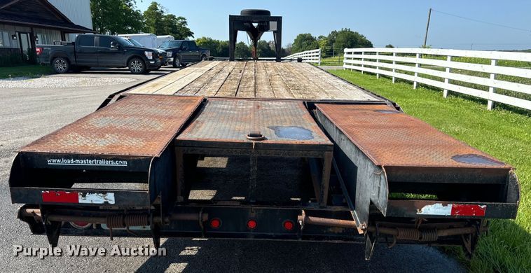 image for item OF9783 2010 Load-Master equipment trailer