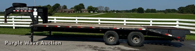 image for item OF9783 2010 Load-Master equipment trailer