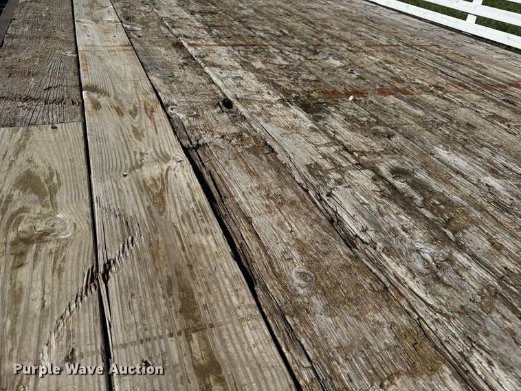 image for item OF9783 2010 Load-Master equipment trailer